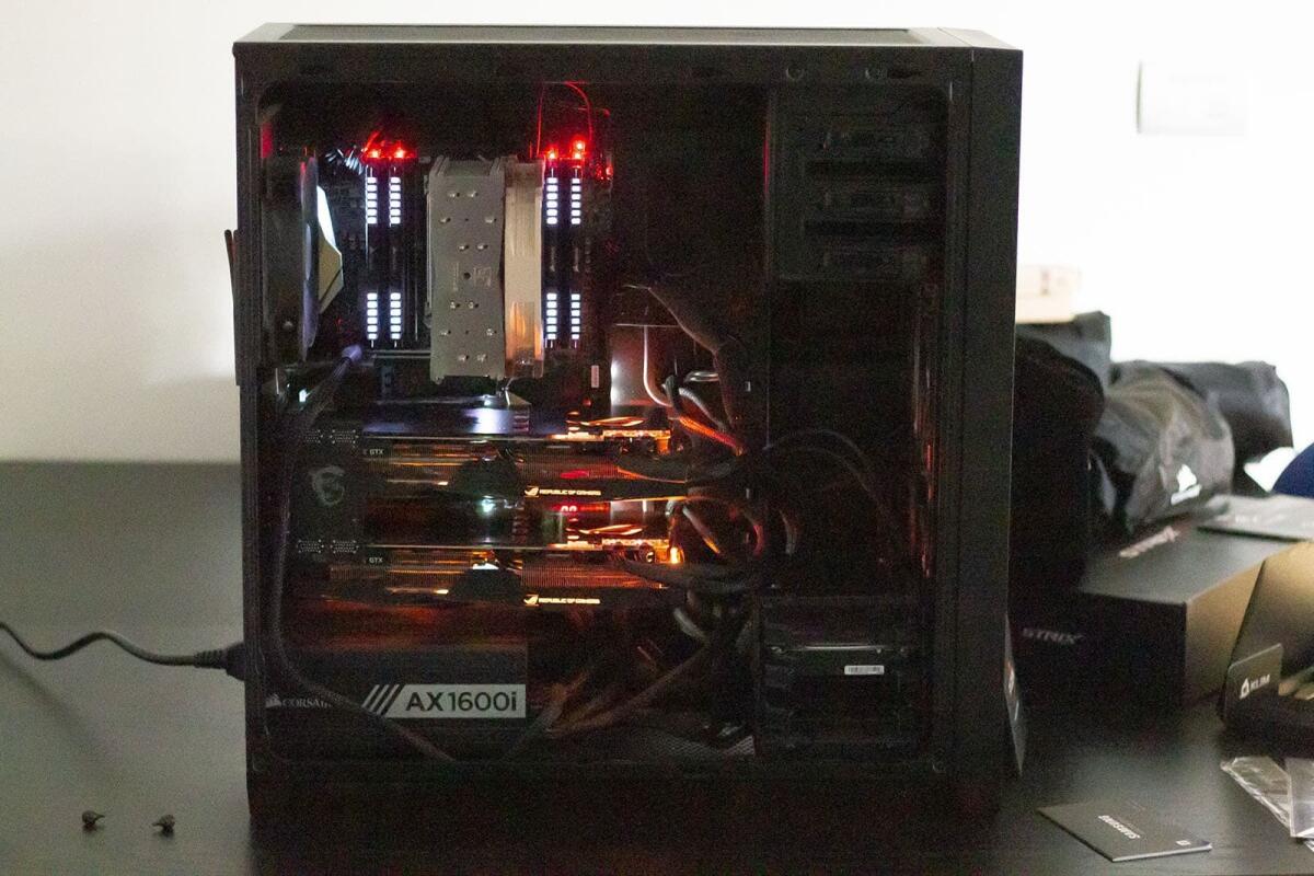 PC fisso gaming ad alte prestazioni: un consiglio per te - 