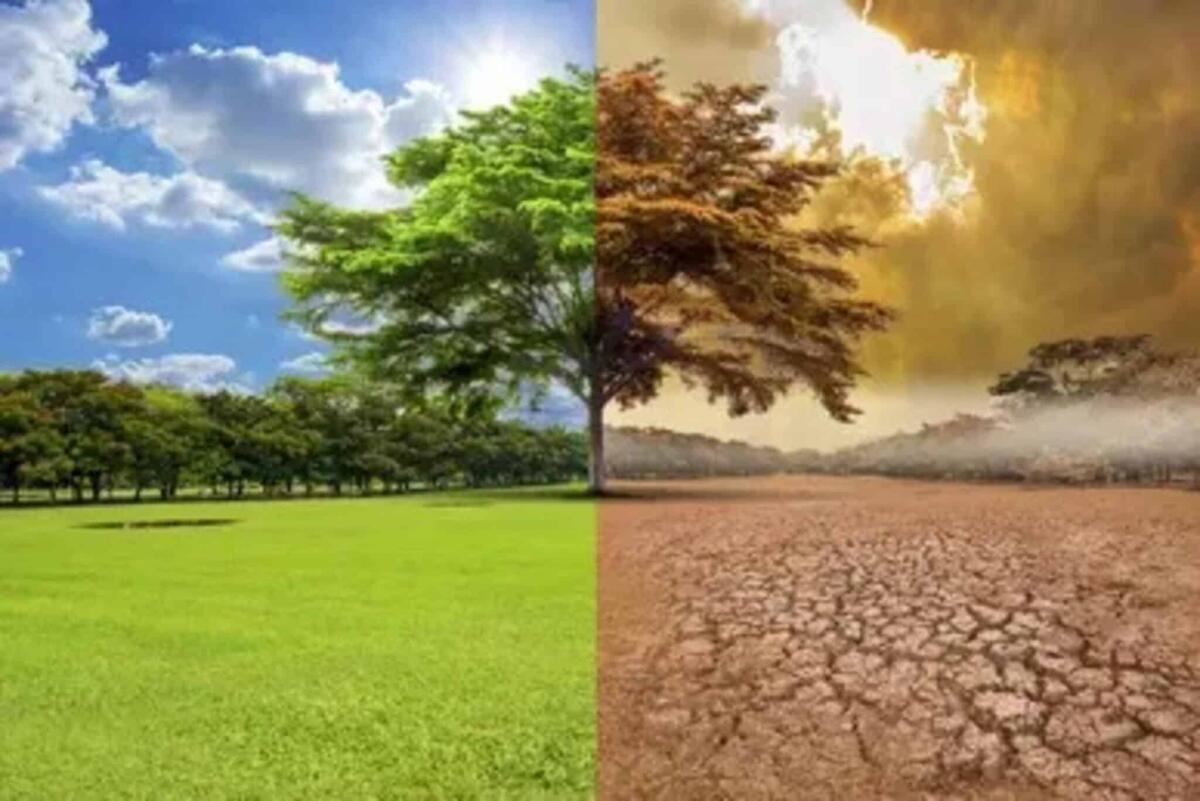 Riscaldamento globale: com'è stato scoperto? - Isorepublic