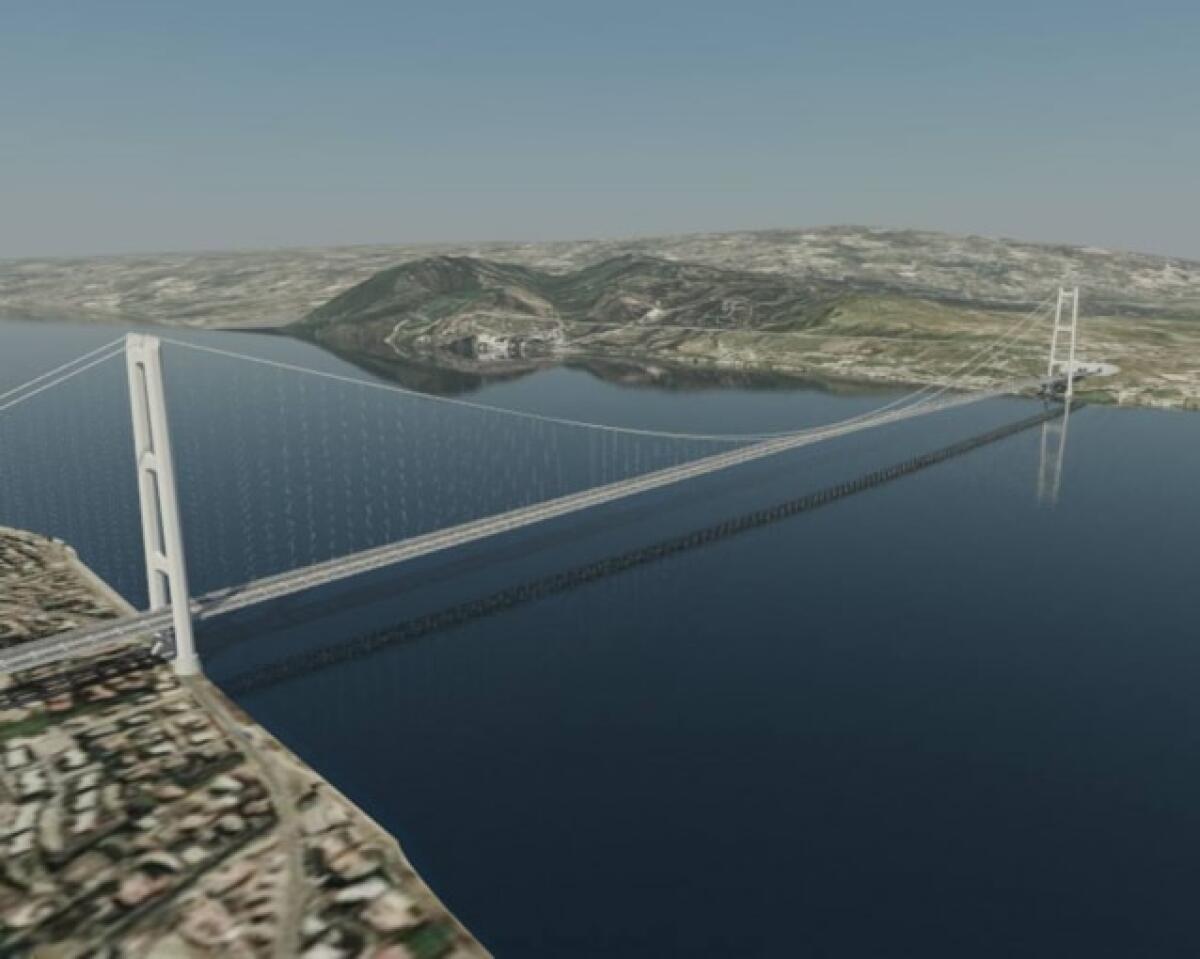 Ponte sullo Stretto: accelerata del Governo, sarà la volta buona? - Ponte sullo Stretto