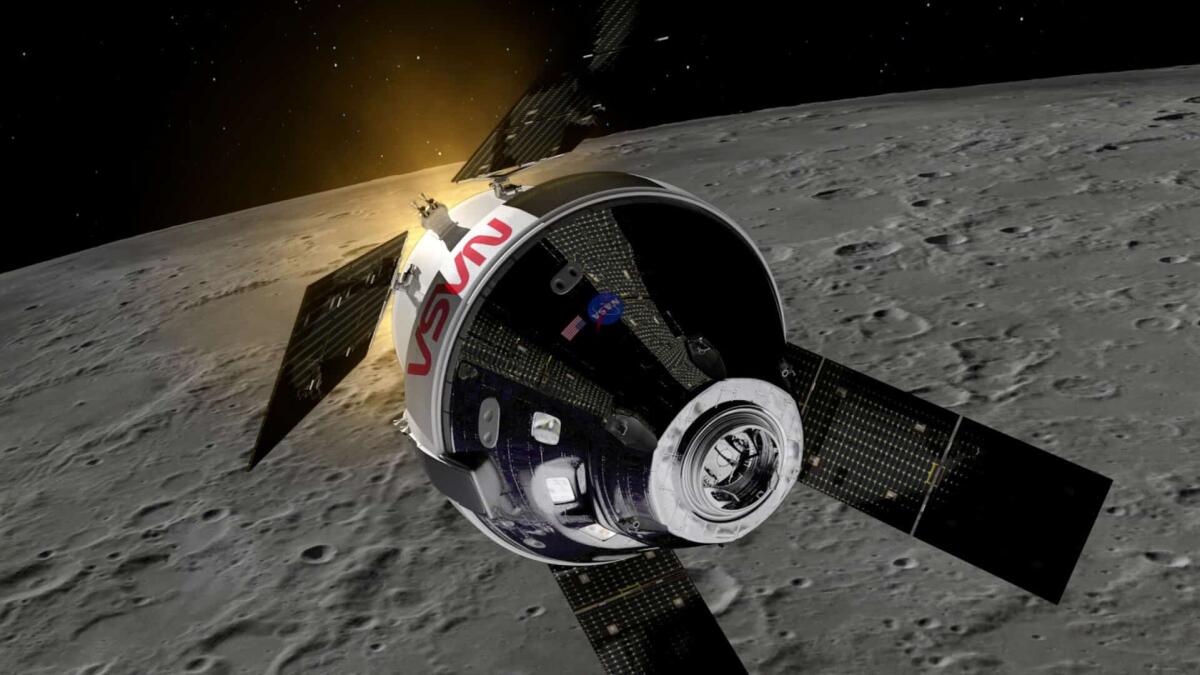 Artemis 1: distanza record dalla Terra, superata Apollo 13 - 