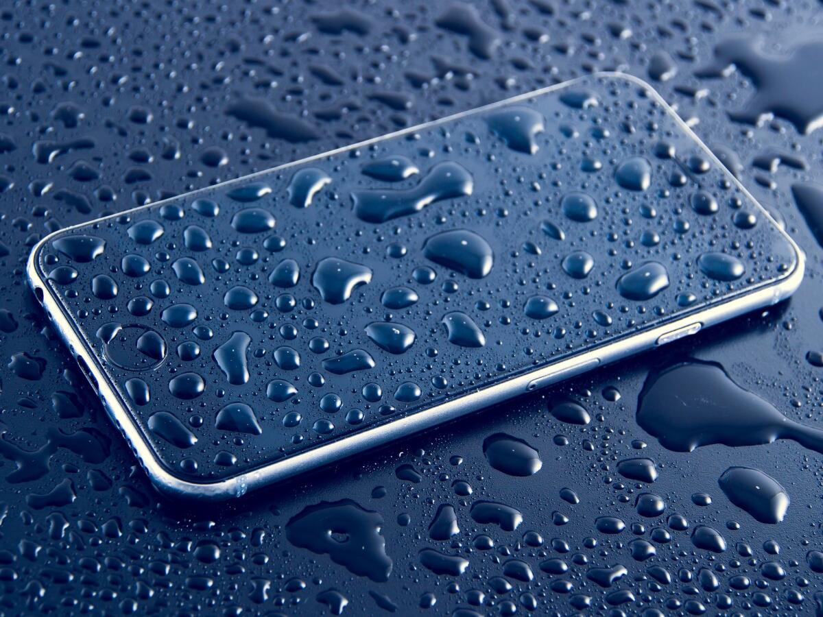 iPhone perso in mare ritrovato dopo un anno: com'è stato possibile? - 