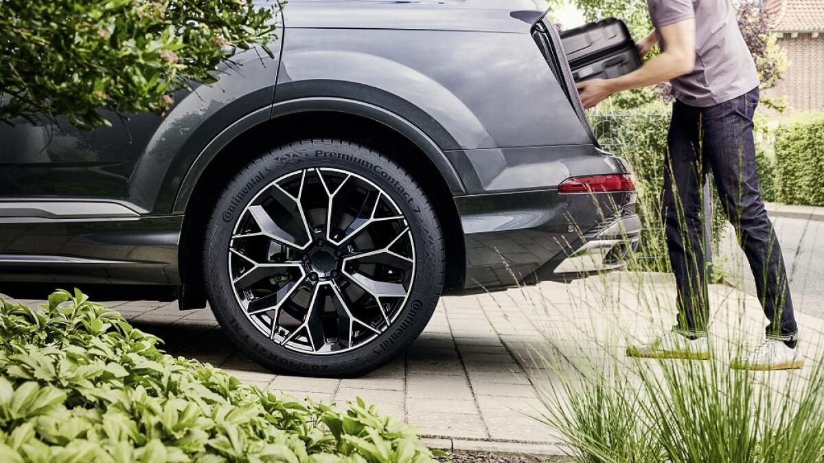 PremiumContact 7: nuovi standard per Continental - PremiumContact 7 Continental