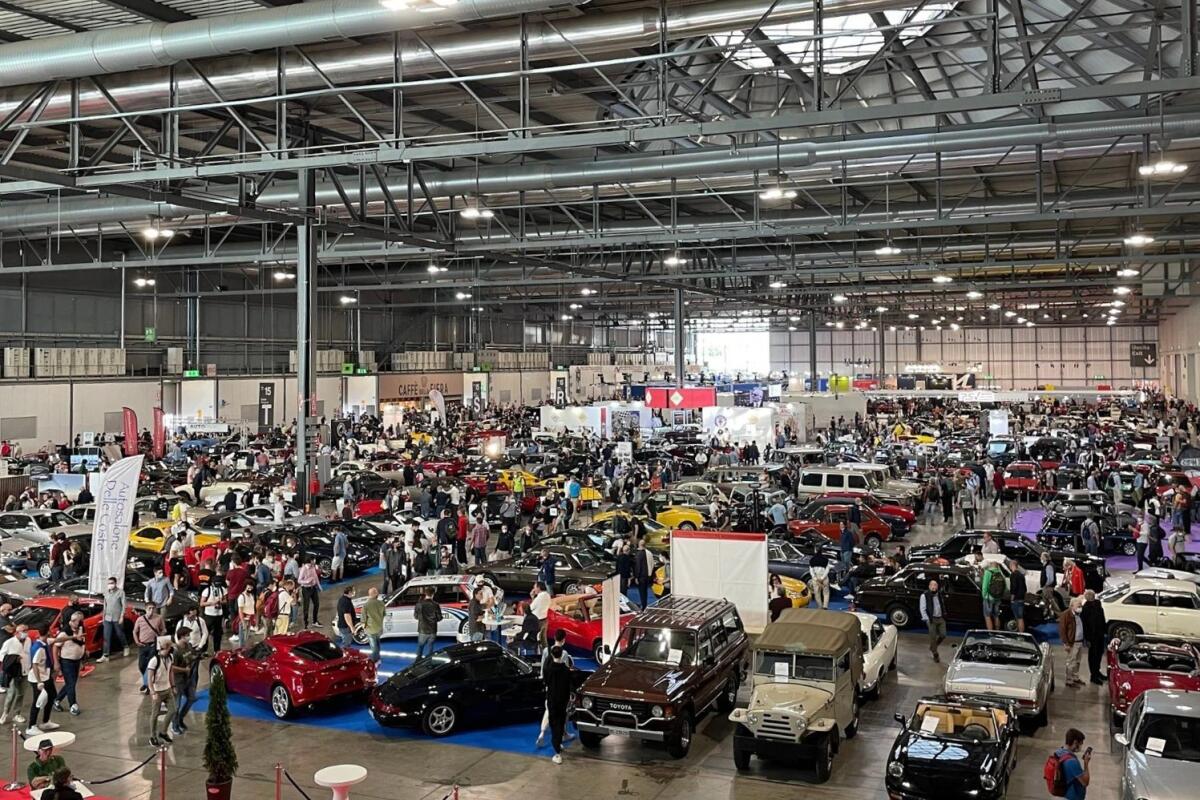 Milano AutoClassica 18-20 Novembre 2022: guida su come arrivarci, dove acquistare i biglietti e tutte le info - 
