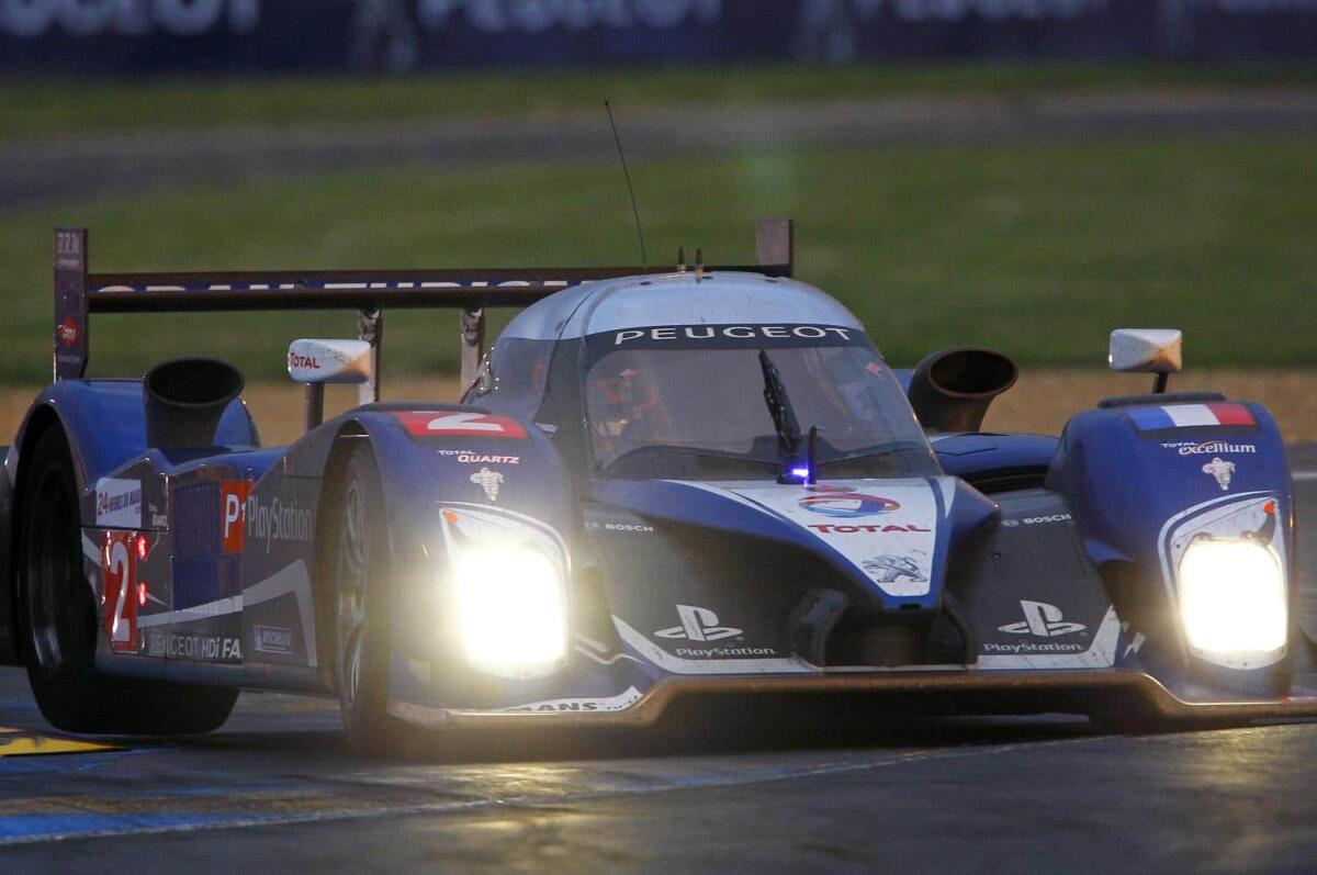 Peugeot 908, l'ultimo ruggito del Leone prima di abbandonare il WEC - 