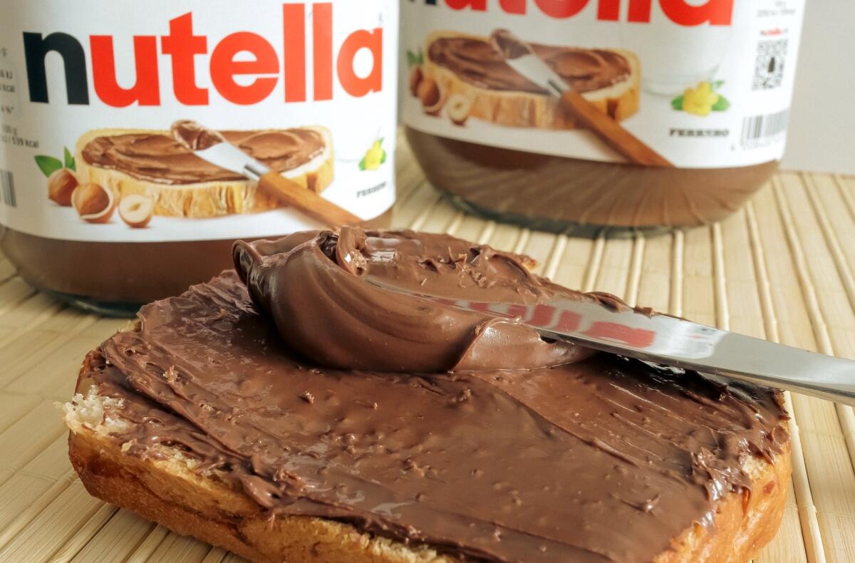 Nutella batte Facebook per qualche miliardo in più: Ferrero più ricco di Zuckerberg - 