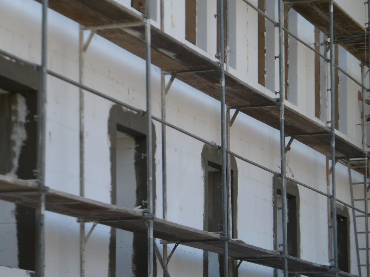 Polistirene espanso o estruso, ecco l’XPS e l’EPS per il "cappotto" - 