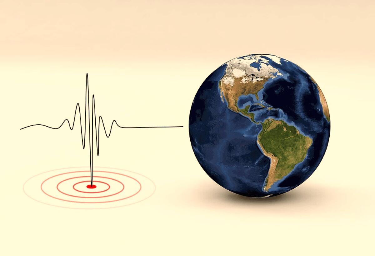 Terremoto: cosa fare e come comportarsi in caso di evento sismico - Terremoto
