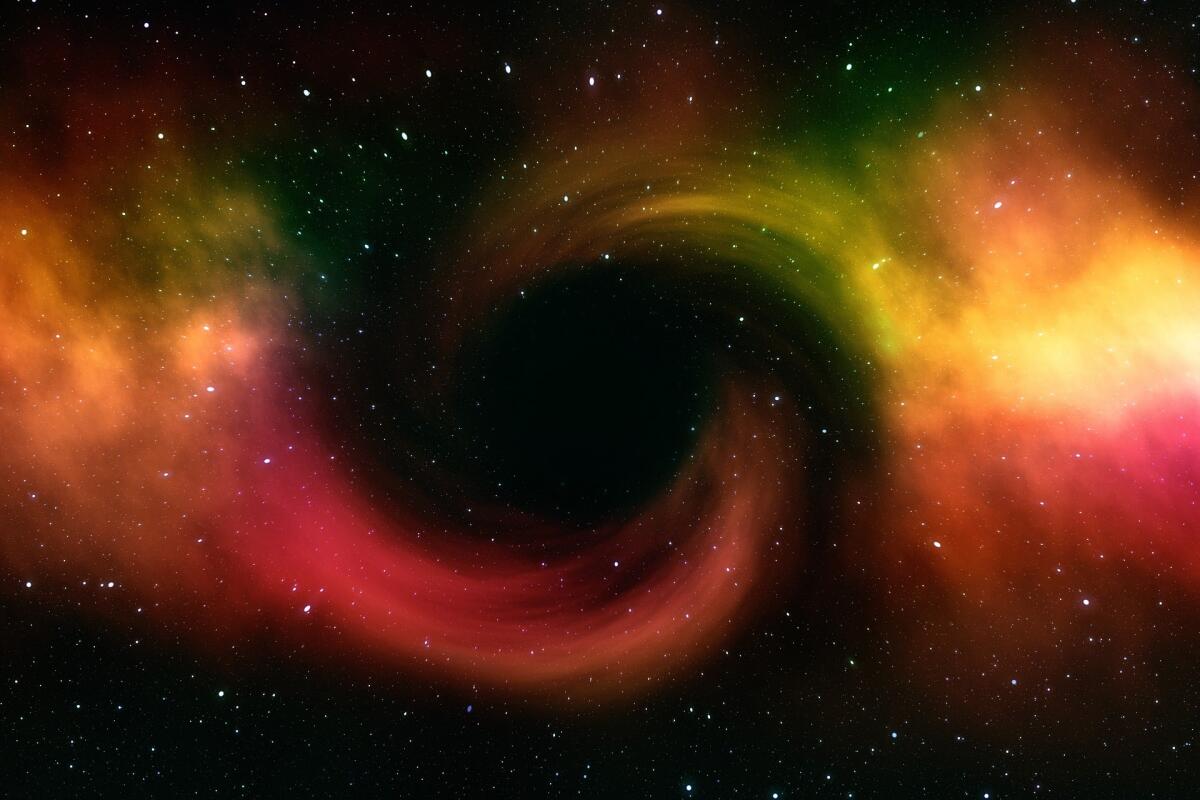 Ecco il buco nero più vicino alla Terra - 