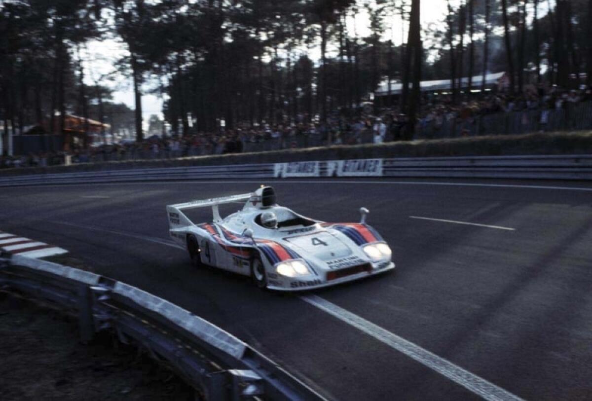 Porsche 936, il connubio con Martini Racing per un nuovo inizio - 