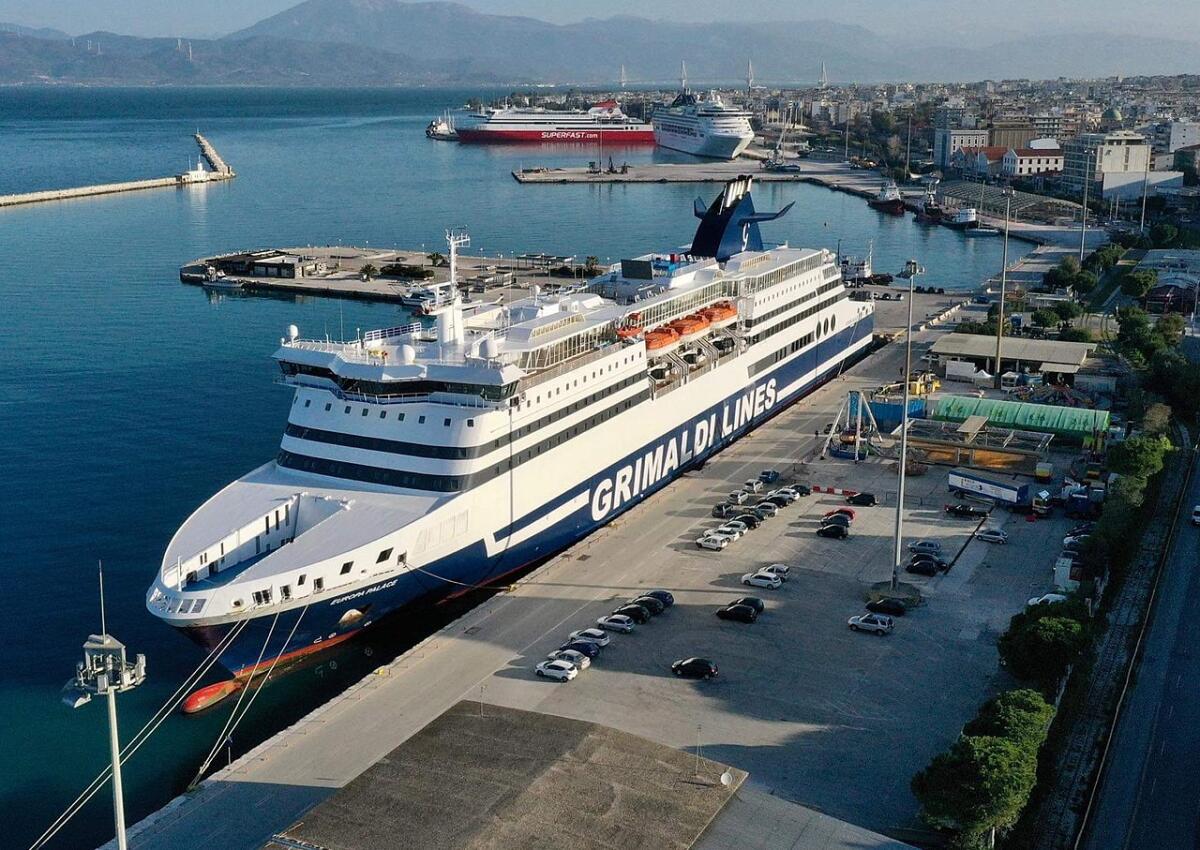 Autostrade del mare: Grimaldi investe in Puglia per potenziarle - 