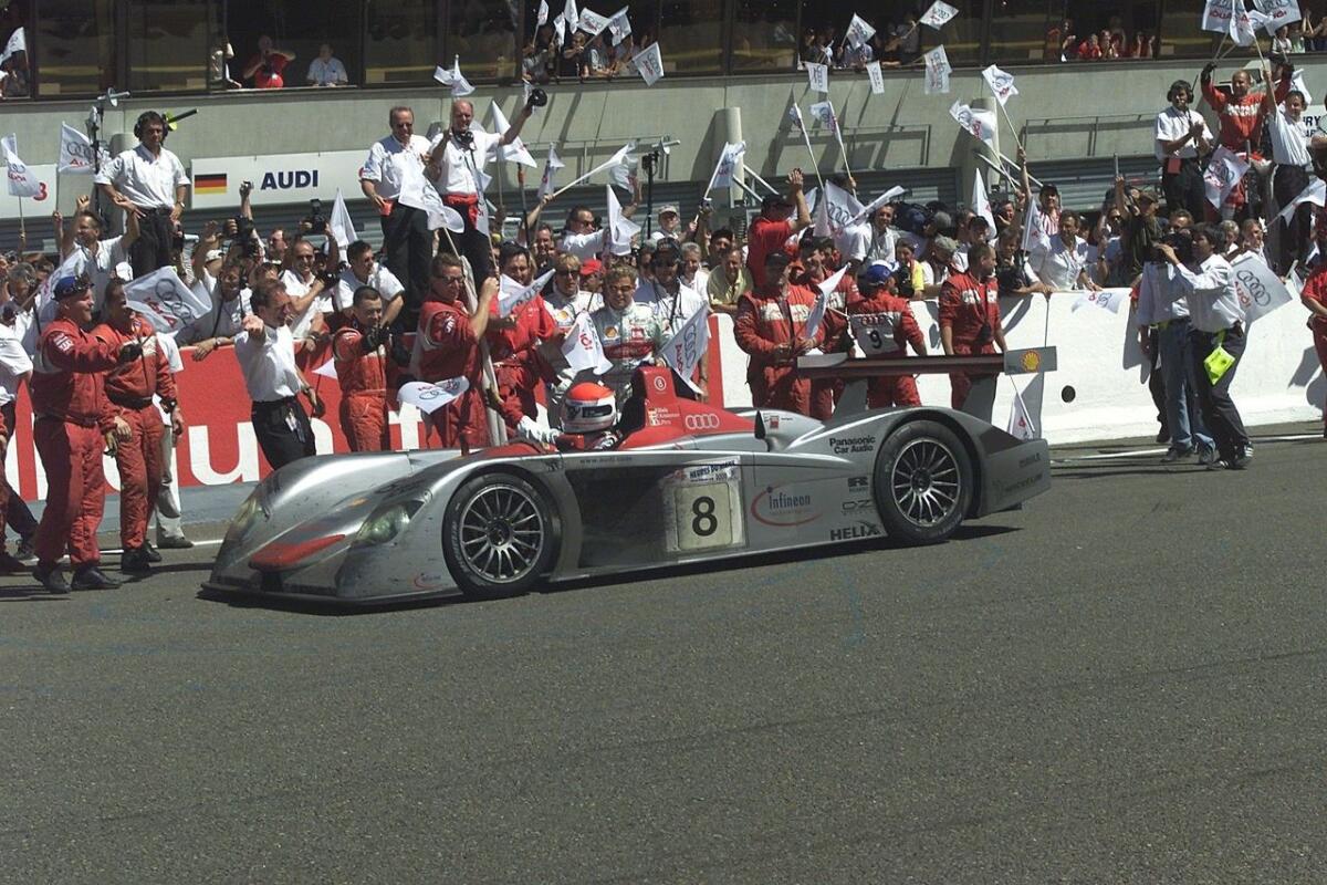Audi Sport, la storia del Reparto Sportivo dei Quattro Anelli - 