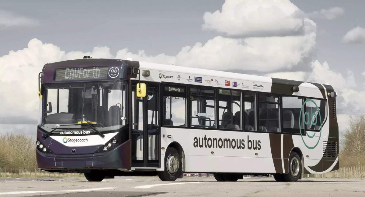 Gli autobus a guida autonoma saranno realtà in Israele - Gli autobus a guida autonoma saranno realtà in Israele