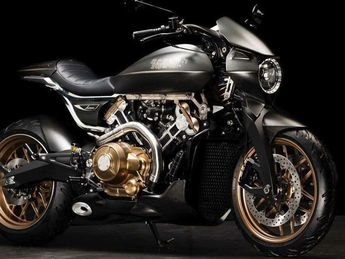 Brough Superior Lawrence Dagger: The World’s Finest Machine - www.motomag.com Brough Superior Lawrence Dagger