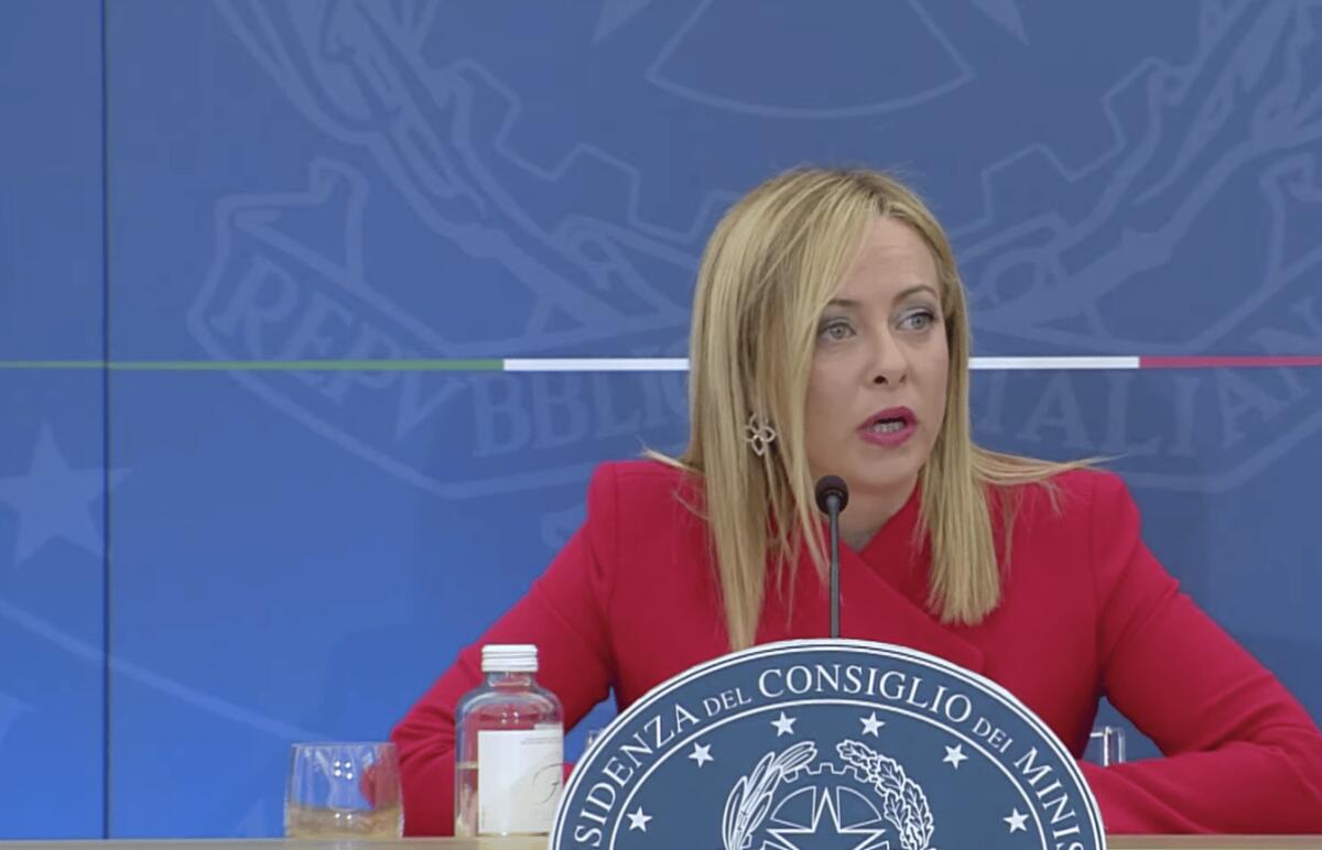 Legge di Bilancio 2023: ecco cosa prevede la manovra Meloni - 