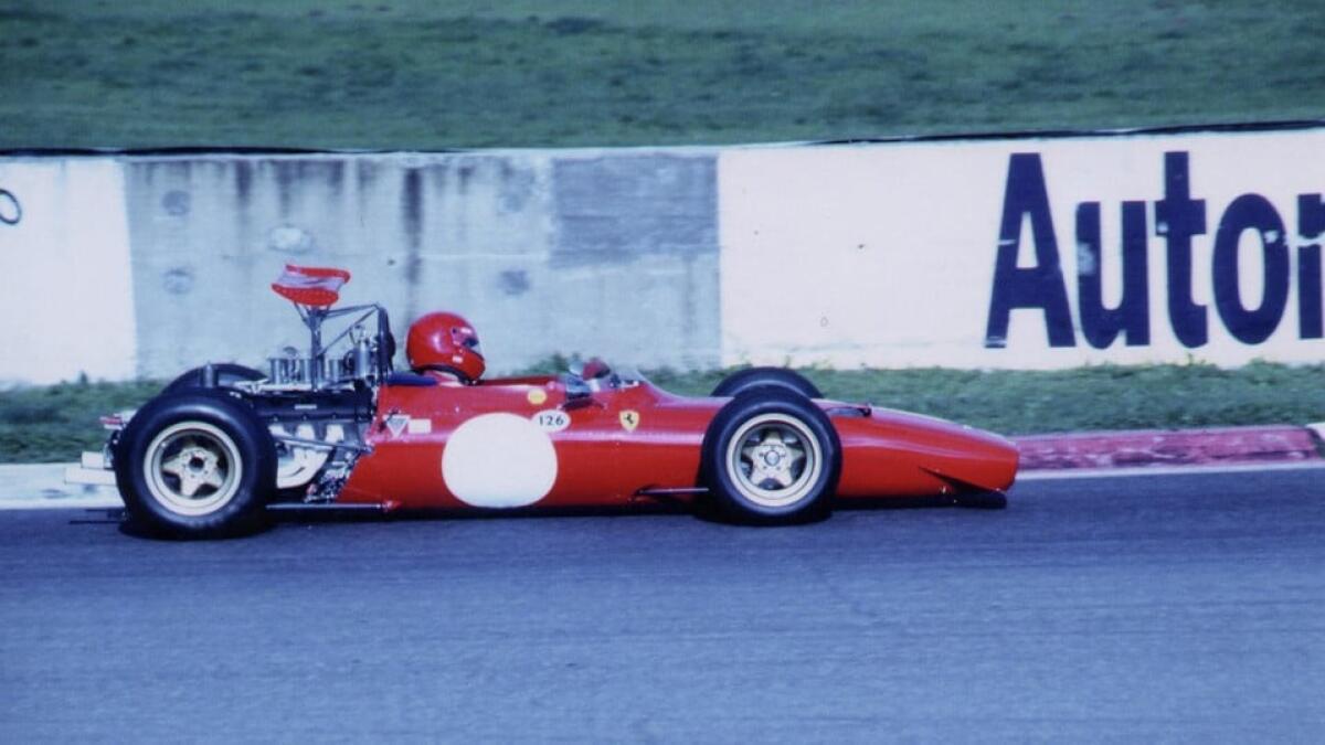 Ferrari Dino 246 Tasmania, la Rossa pensata per le gare in Oceania - 
