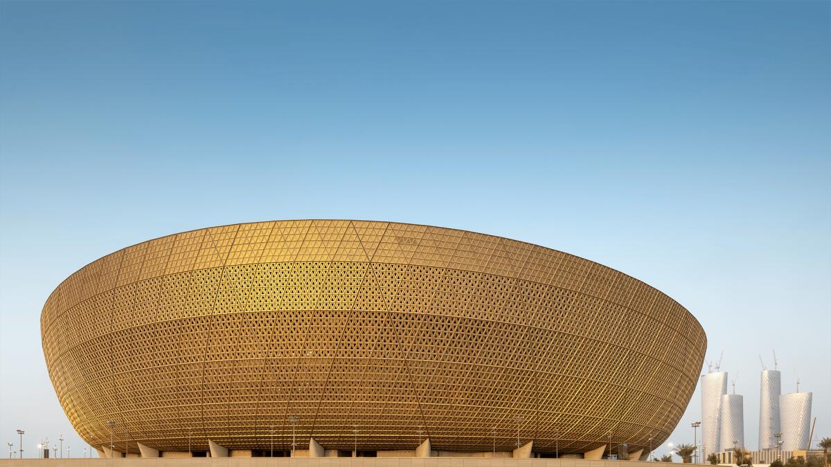 Qatar 2022, Foster progetta lo stadio più importante dei mondiali di calcio - 