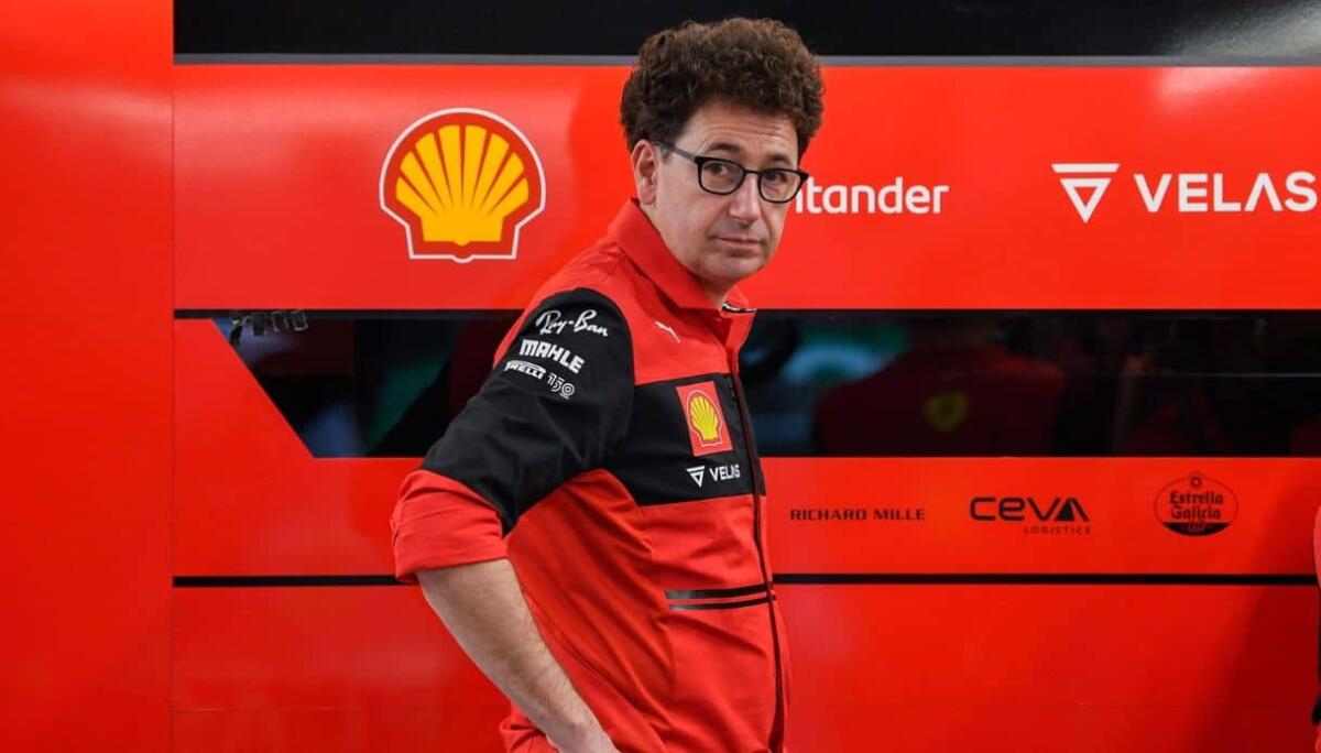 Mattia Binotto lascia la Ferrari: chi arriverà a Maranello? - Mattia Binotto