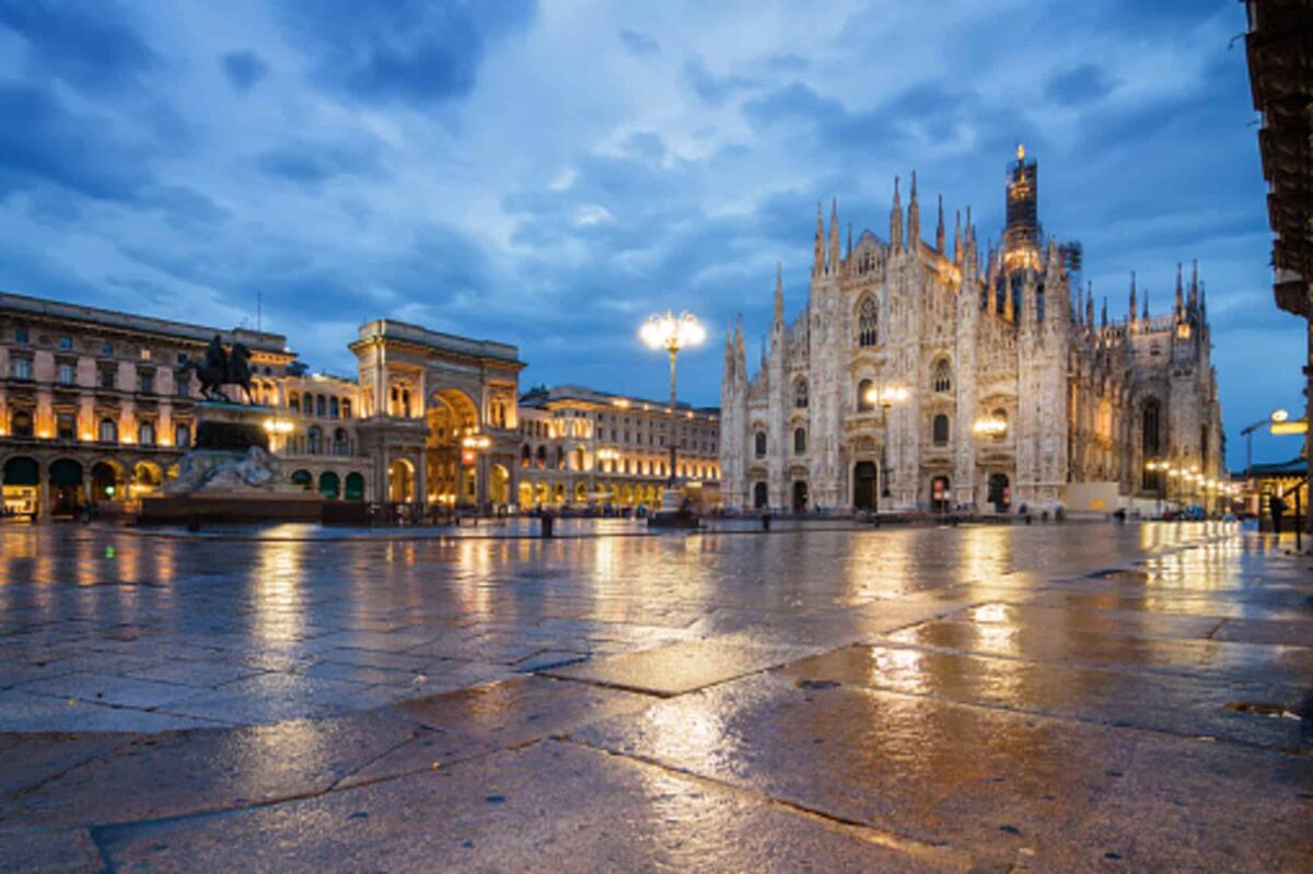 Milano: drenaggio urbano smart contro gli allagamenti - Pixabay
