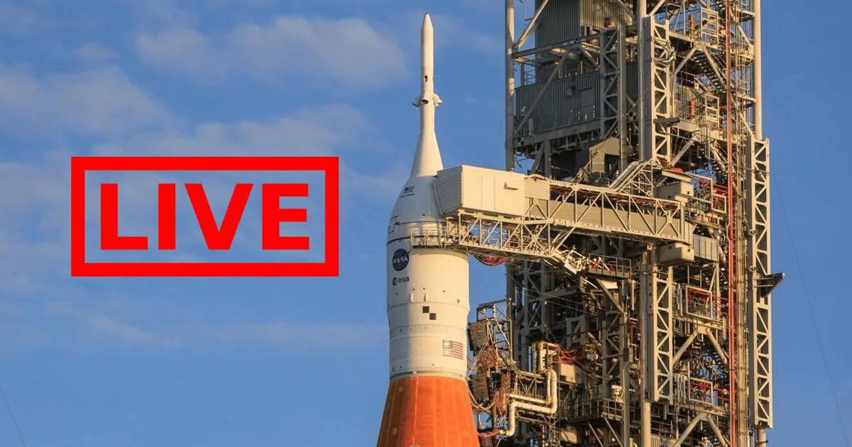 [LIVE] Artemis 1: segui con noi il lancio della missione NASA minuto a minuto - 