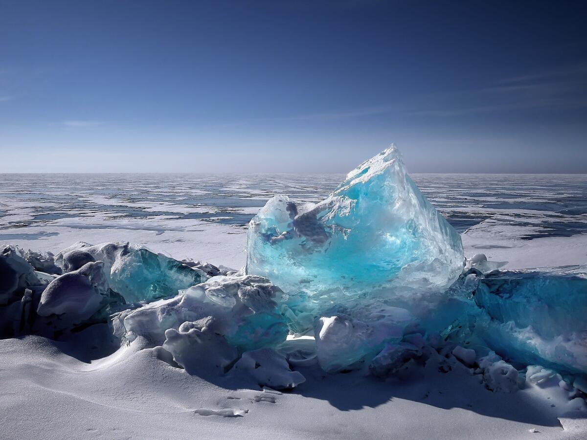 Virus intrappolato nel permafrost siberiano risvegliato dopo 48 mila anni - 