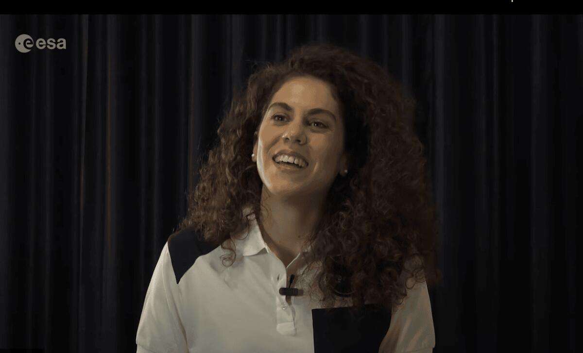 Anthea Comellini: chi è la nuova astronauta di riserva scelta dall’ESA - 