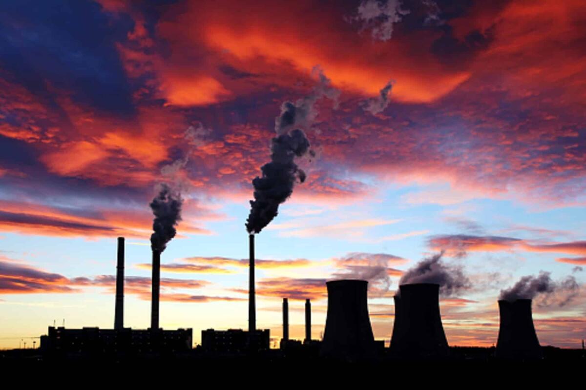 Effetto serra: cos'è, cause, gas responsabili - Pixabay