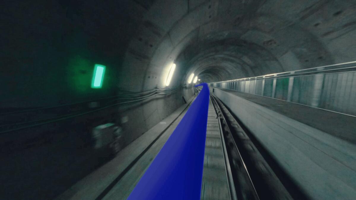 Linea metropolitana M4 di Milano, inaugurato il primo tratto - Linea metropolitana M4 di Milano