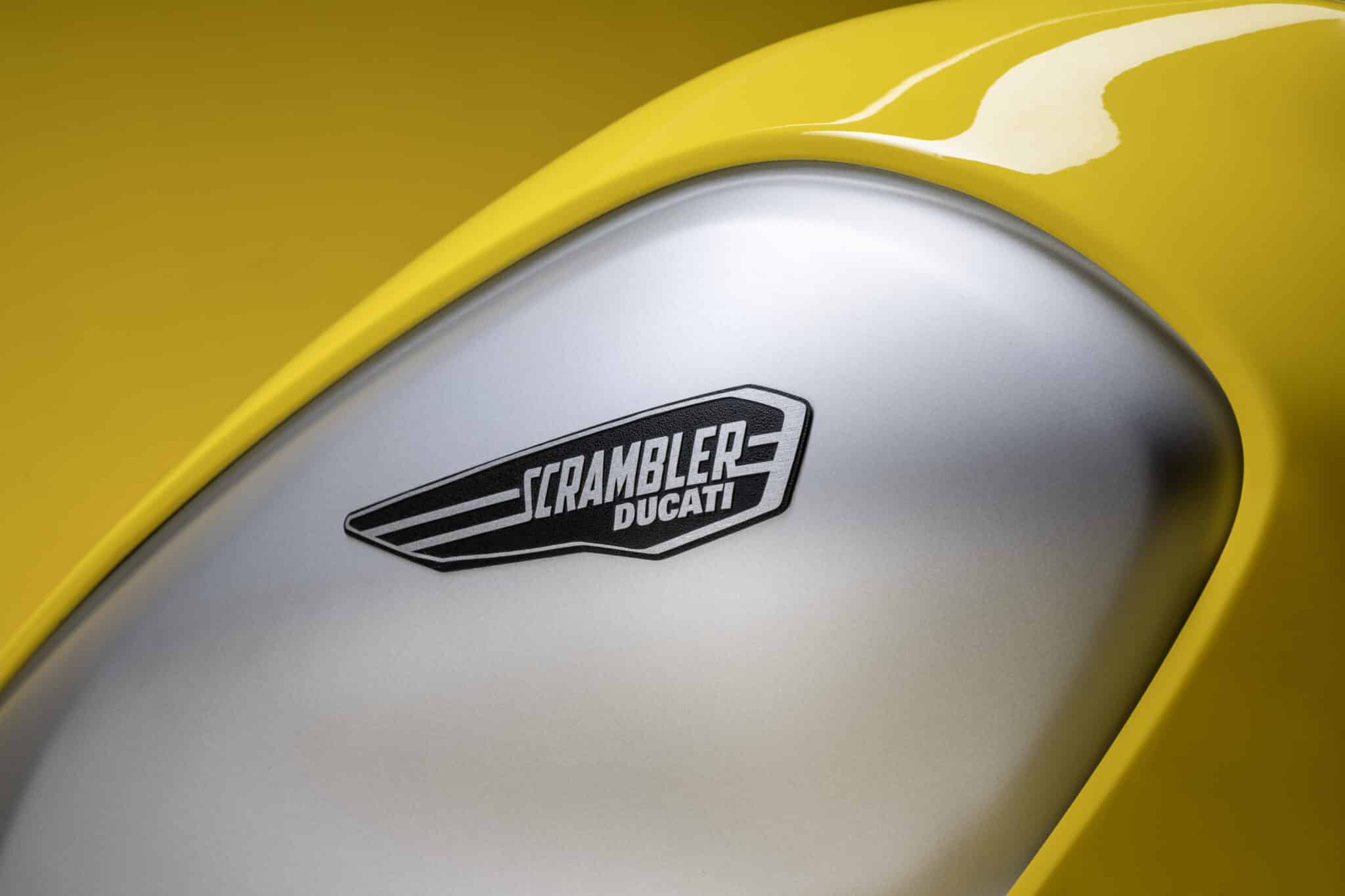 Ducati Scrambler 2023 all'EICMA 2022: 3 versioni, Full Throttle, Icon e Nightshift