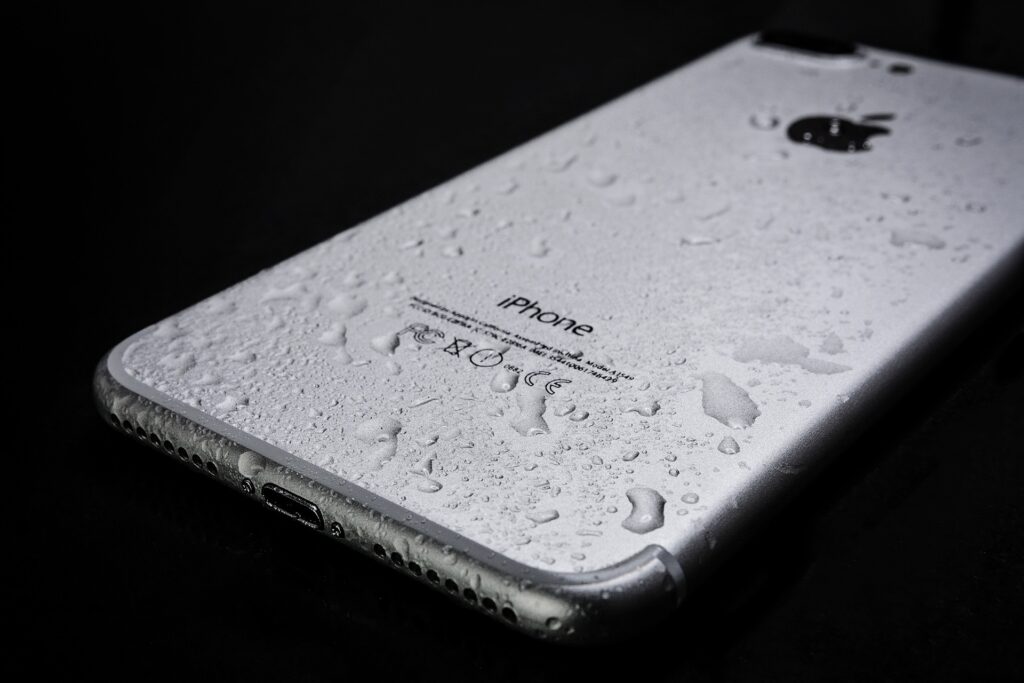 iPhone perso