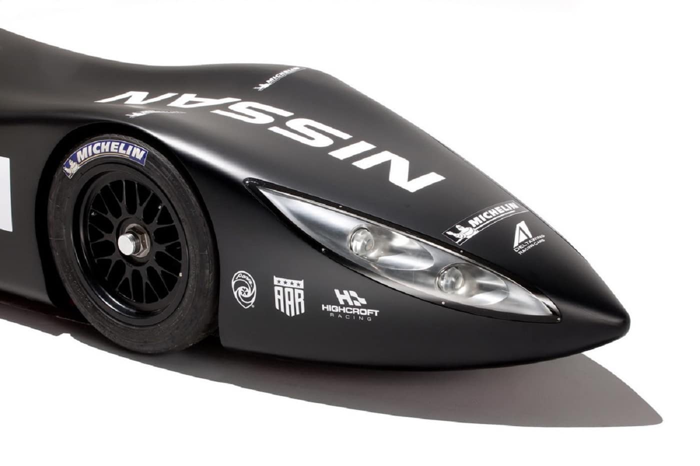 Deltawing: quando a Le Mans nel 2012 debuttò una vettura "strana" che era destinata alla Indycar