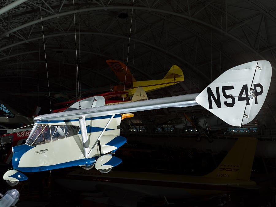 Waterman Aerobile