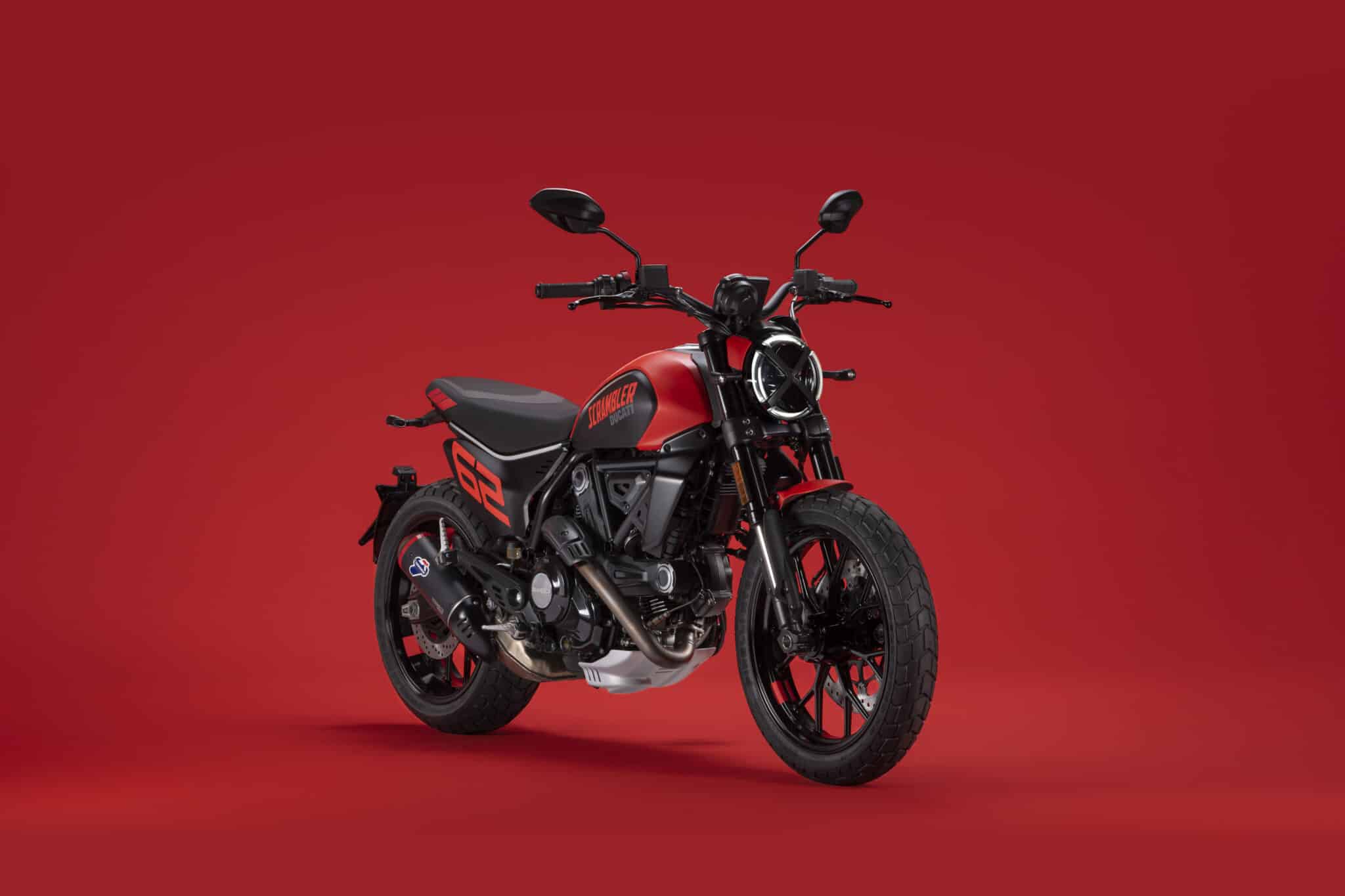 Ducati Scrambler 2023 all'EICMA 2022: 3 versioni, Full Throttle, Icon e Nightshift