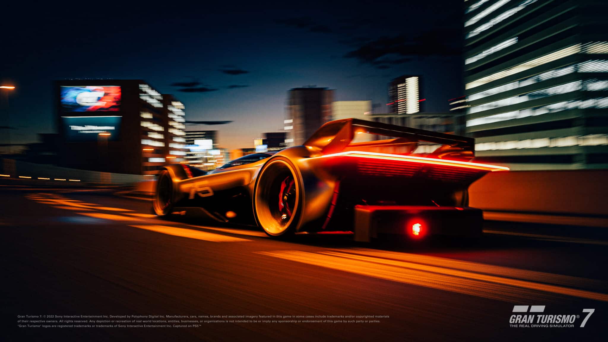 Ferrari Vision Gran Turismo: il primo prototipo virtuale del Cavallino