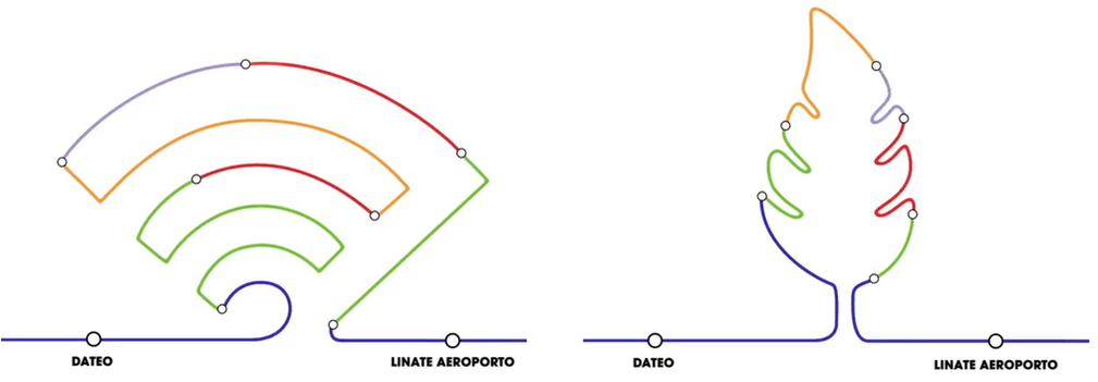 Linea M4 sinonimo di innovazione tecnologica e sostenibilità ambientale. Credits: Webuild