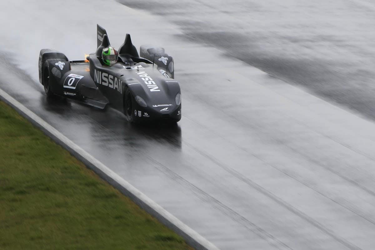 Deltawing: quando a Le Mans nel 2012 debuttò una vettura "strana" che era destinata alla Indycar