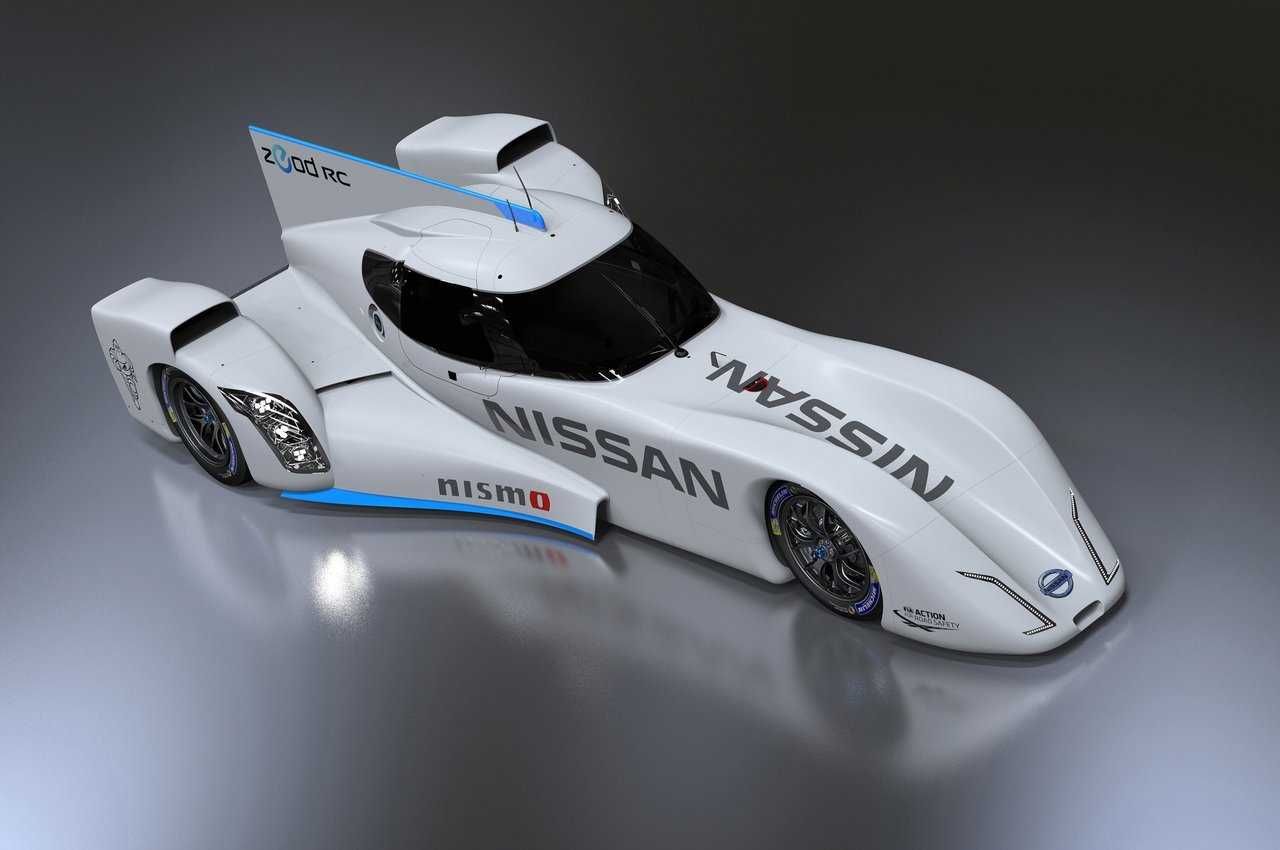 Nissan ZEOD RC