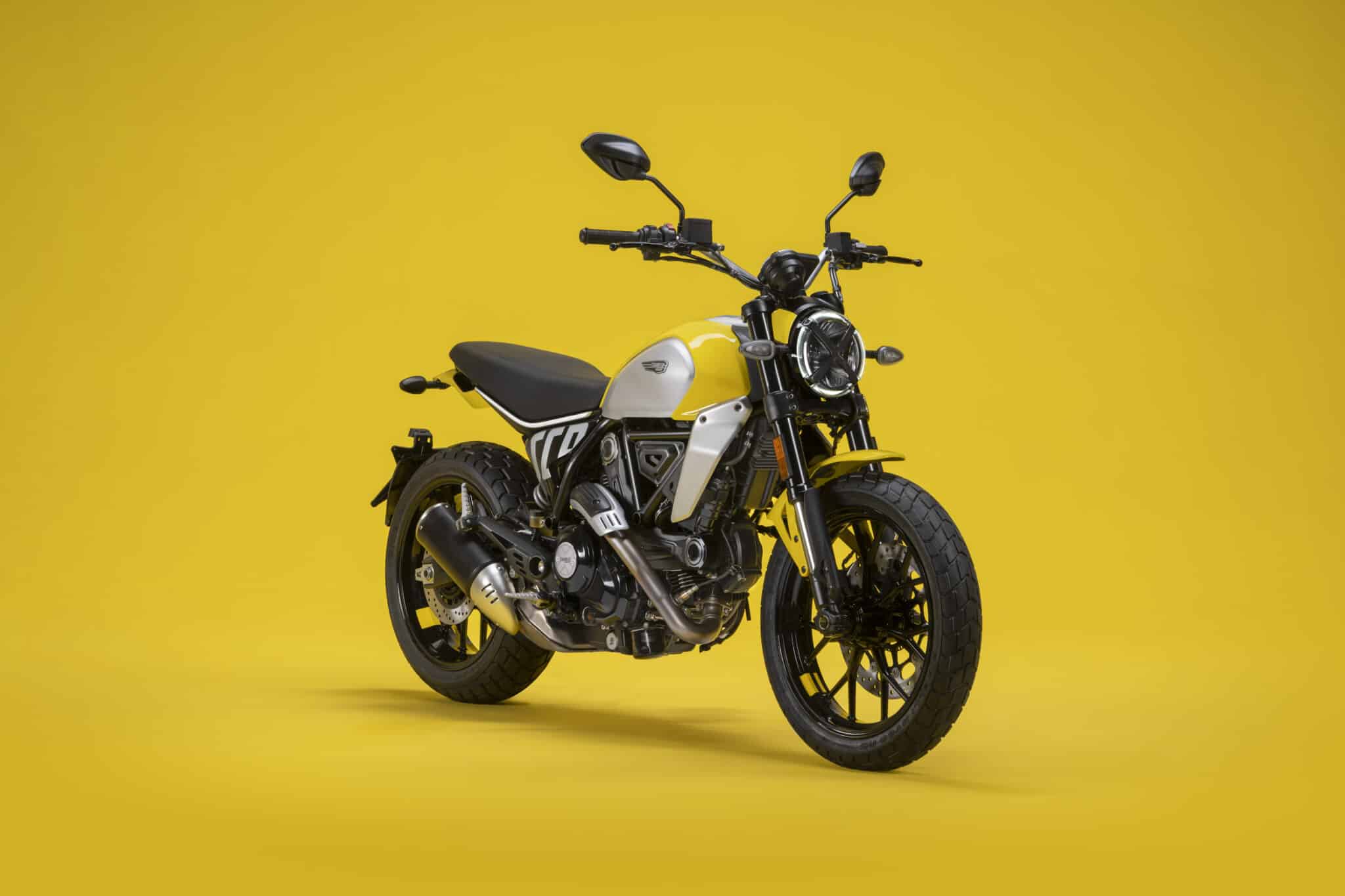 Ducati Scrambler 2023 all'EICMA 2022: 3 versioni, Full Throttle, Icon e Nightshift