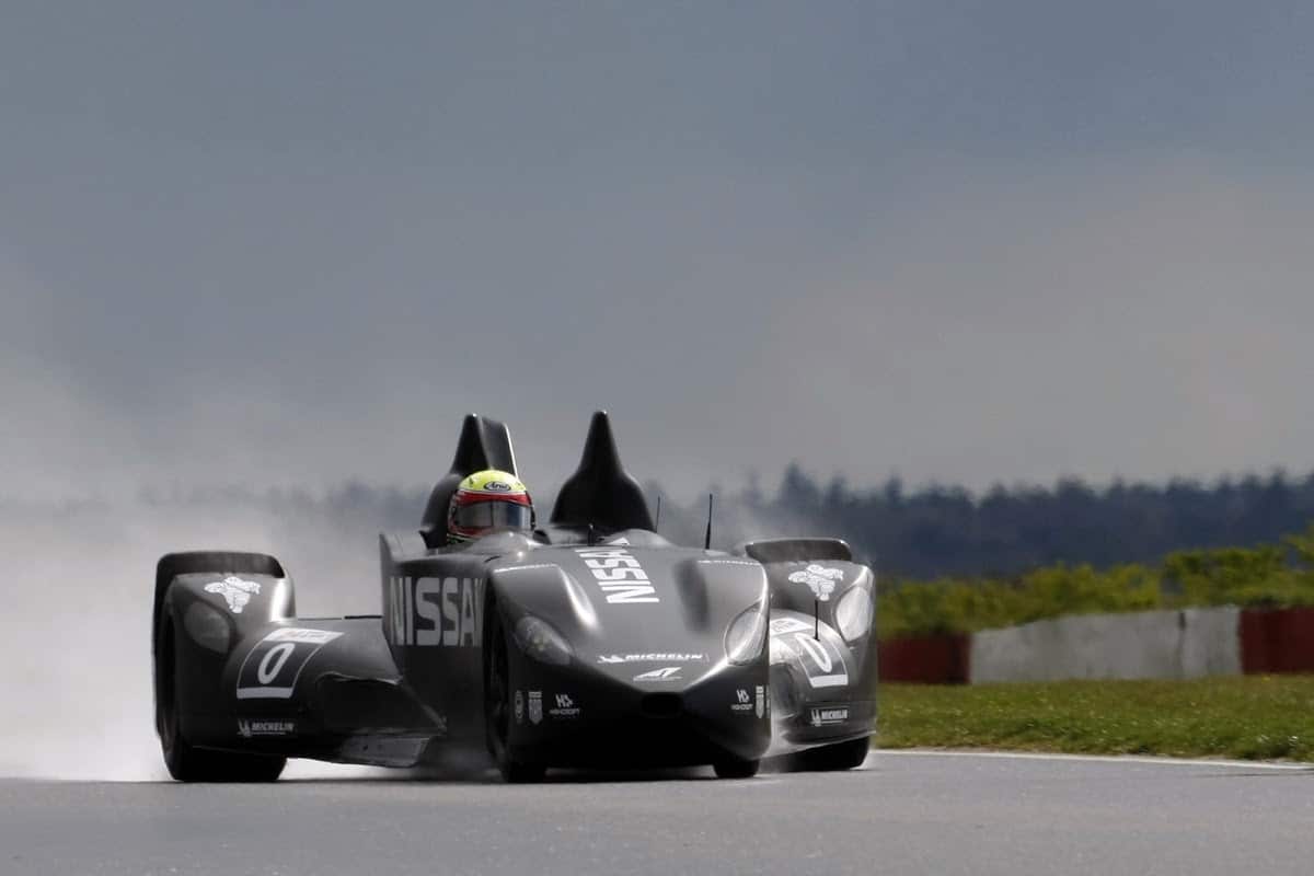 Deltawing: quando a Le Mans nel 2012 debuttò una vettura "strana" che era destinata alla Indycar