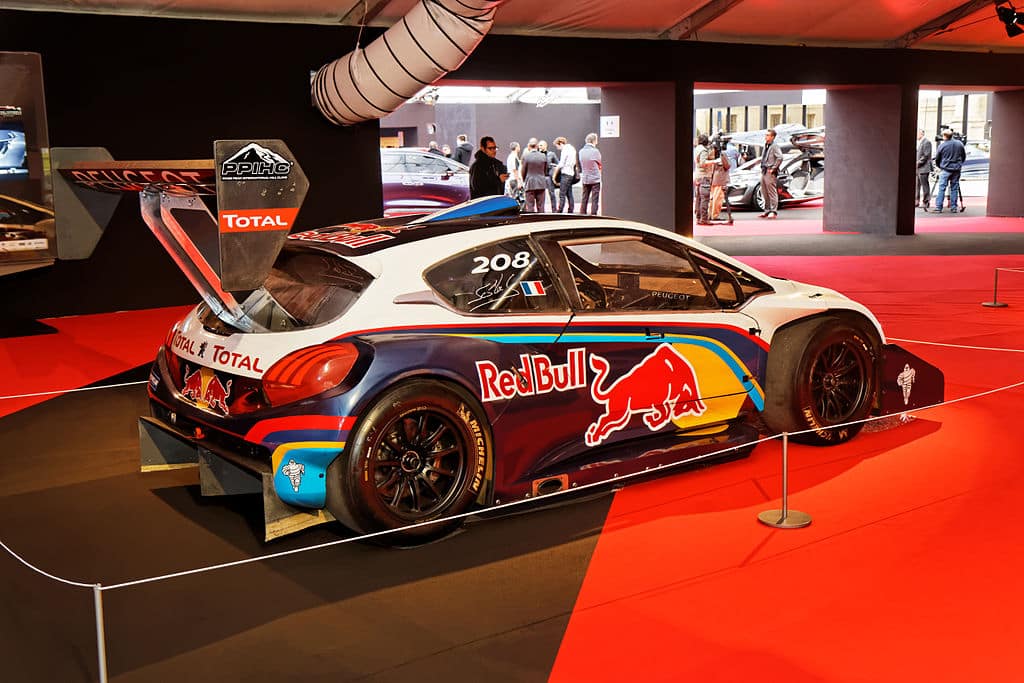 La Peugeot 208 T16 Pikes Peak. Credit: it.wikipedia.org