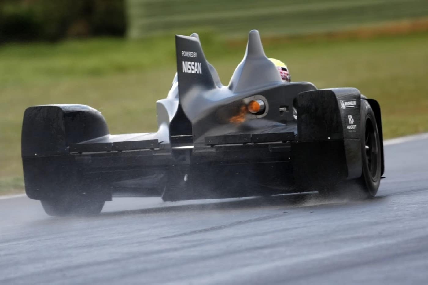 Deltawing: quando a Le Mans nel 2012 debuttò una vettura "strana" che era destinata alla Indycar