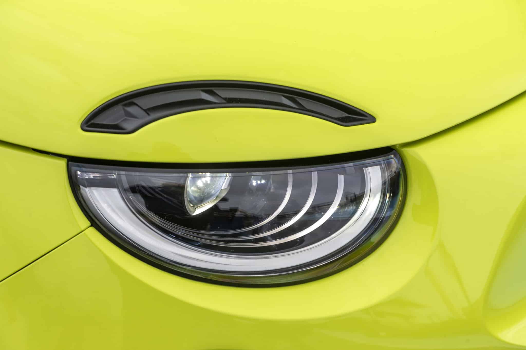 Nuova Abarth 500e: inizia la nuova era dello Scorpione