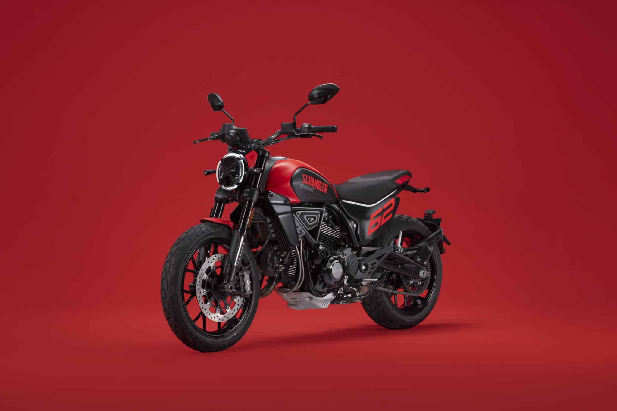 Ducati Scrambler 2023 all'EICMA 2022: 3 versioni, Full Throttle, Icon e Nightshift