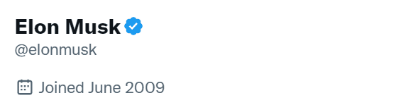 Twitter Musk