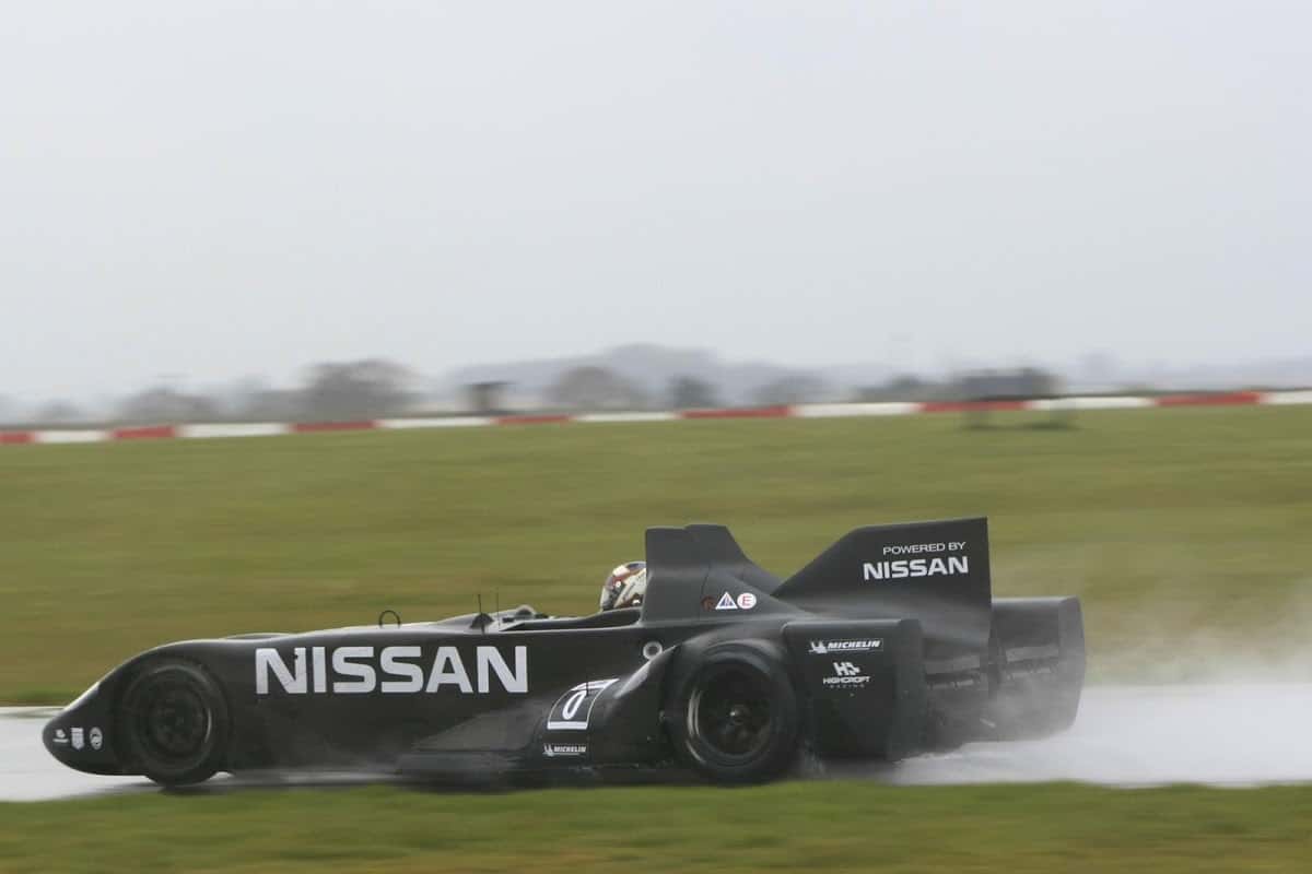 Deltawing: quando a Le Mans nel 2012 debuttò una vettura "strana" che era destinata alla Indycar