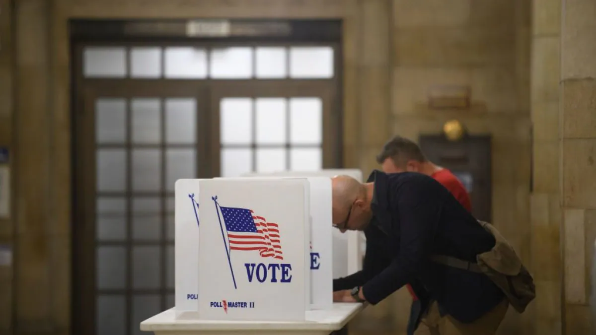 Elezioni Midterm USA