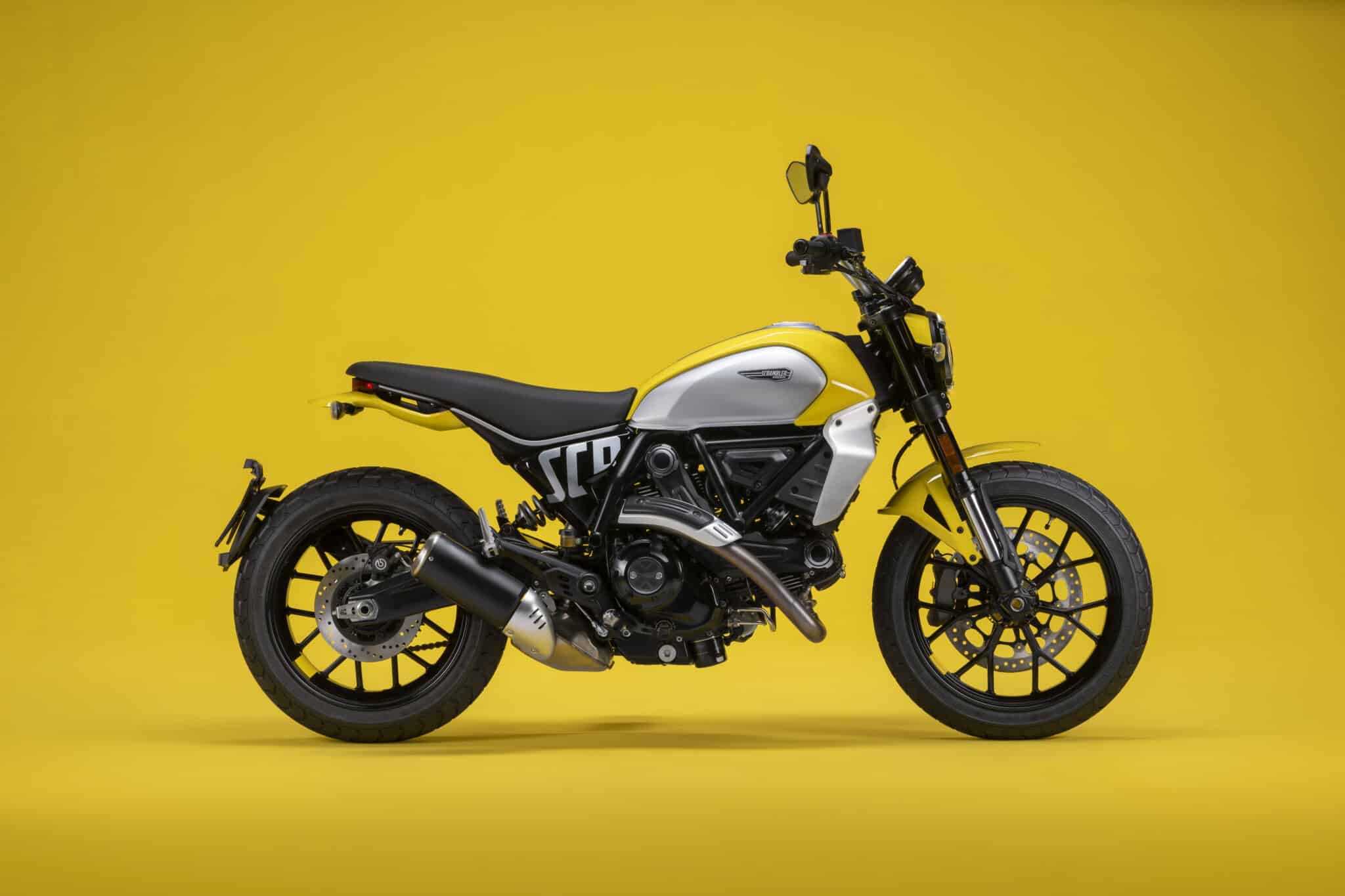 Ducati Scrambler 2023 all'EICMA 2022: 3 versioni, Full Throttle, Icon e Nightshift