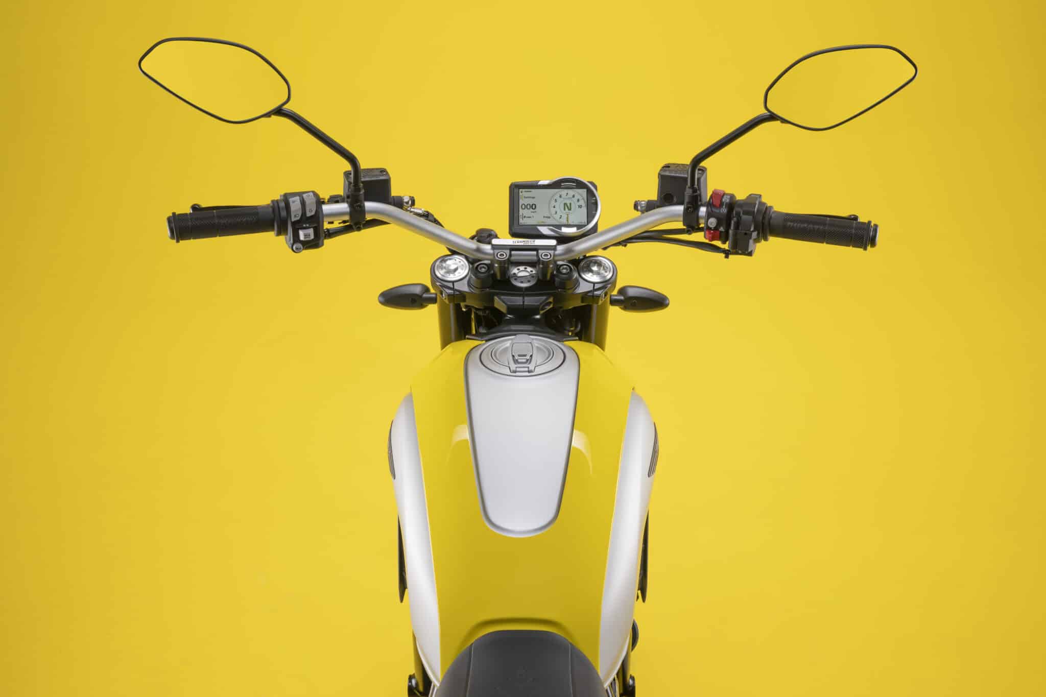 Ducati Scrambler 2023 all'EICMA 2022: 3 versioni, Full Throttle, Icon e Nightshift