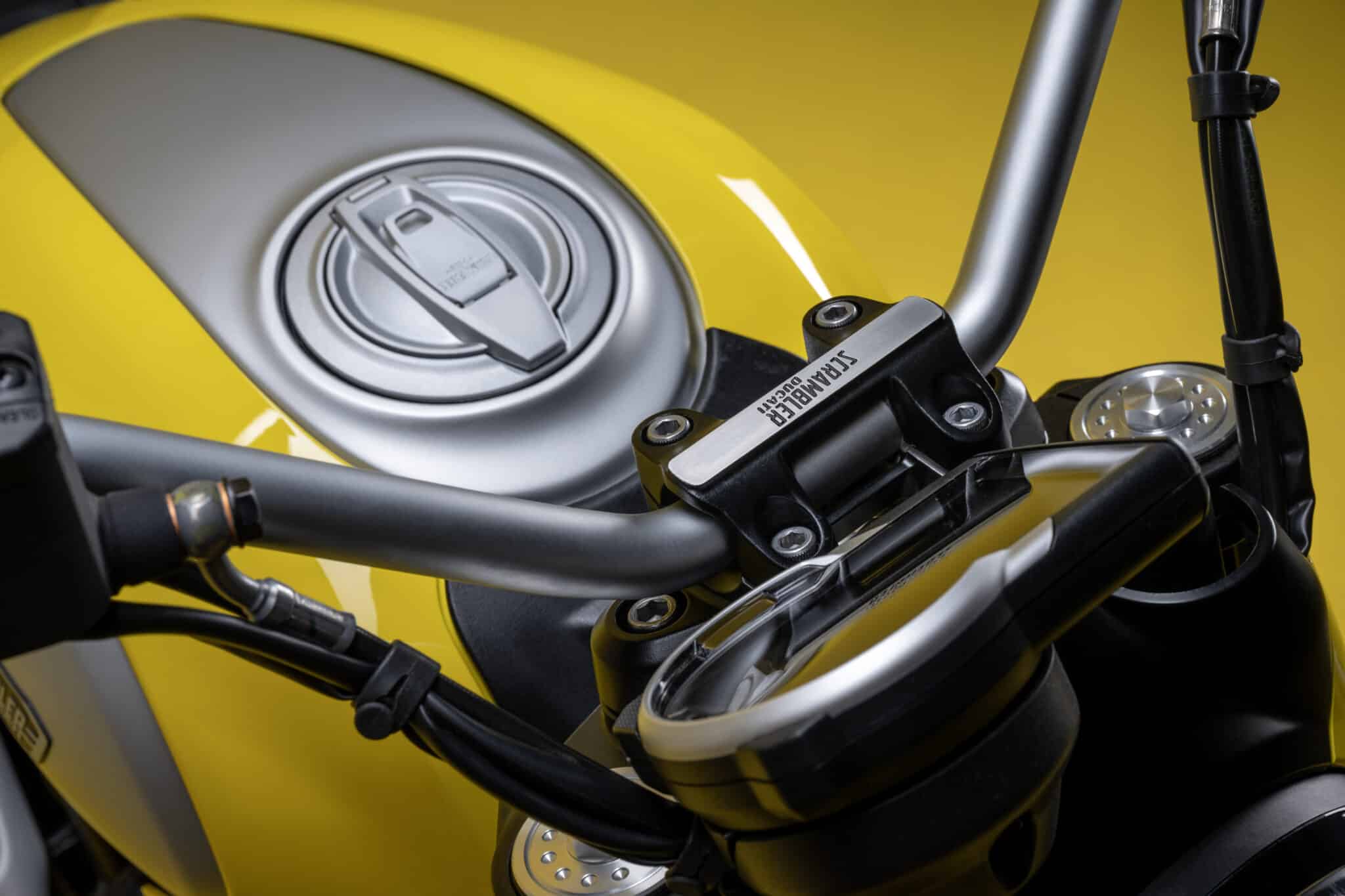 Ducati Scrambler 2023 all'EICMA 2022: 3 versioni, Full Throttle, Icon e Nightshift