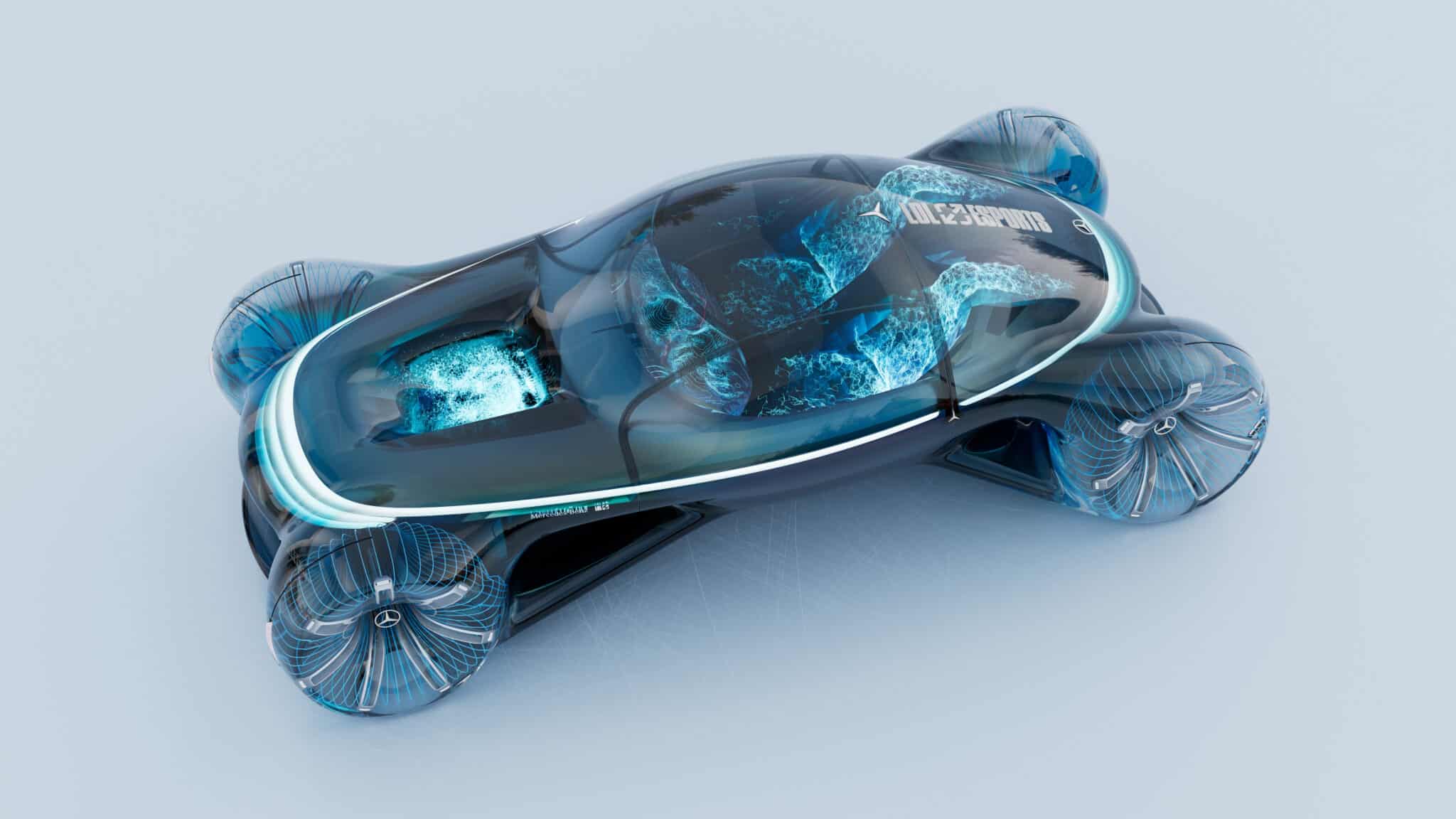 Mercedes Project SMNR