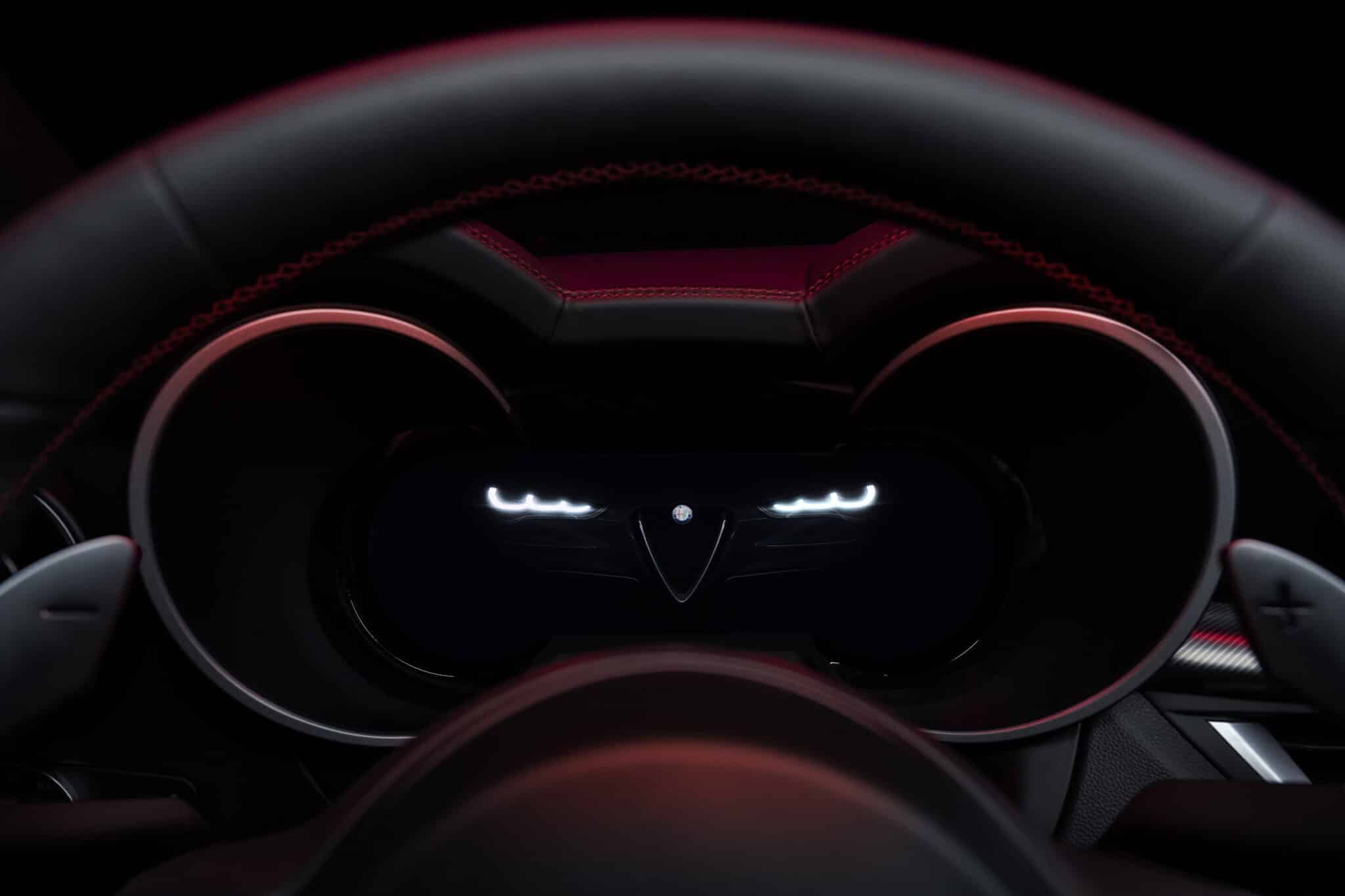 Alfa Romeo Giulia e Stelvio: arriva il restyling 2023 con fari a LED e più tecnologia